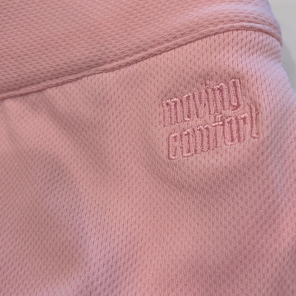 Skort by “Moving Comfort” in soft pink. Never worn. Draw string & inside pocket - Picture 5 of 15